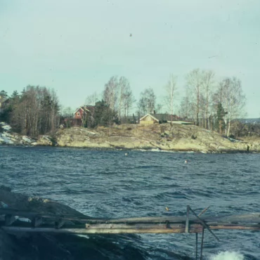 Norway All of these photographs were taken with my Canon F1 and scanned from the slides. Quality is therefore somewhat lacking!